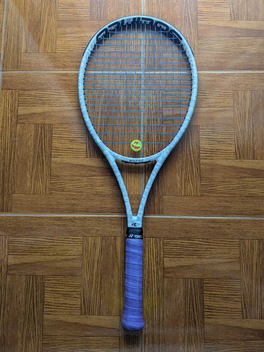 Solinco whiteout 290