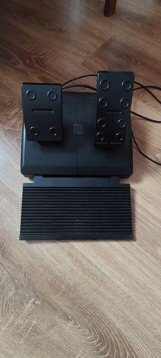 Kierownica logitech saitek heavy duty