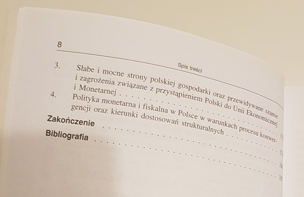 Strefa Euro Sławomir I. Bukowski PWE