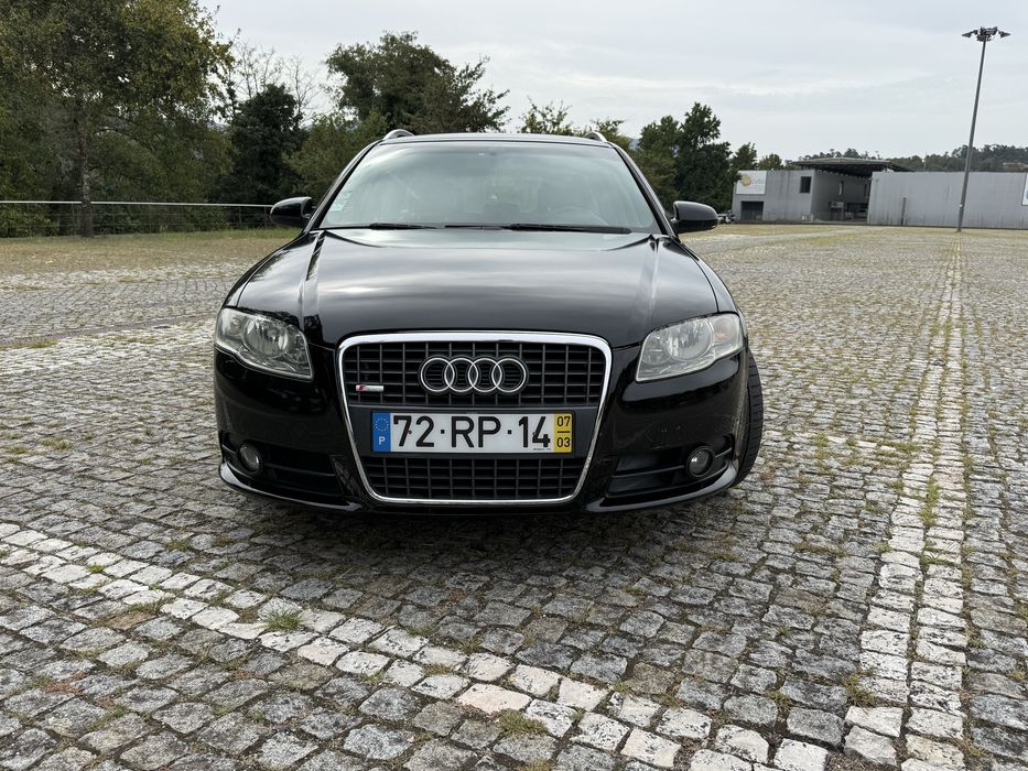Audi A4 2.0 tdi s-line — photo 2