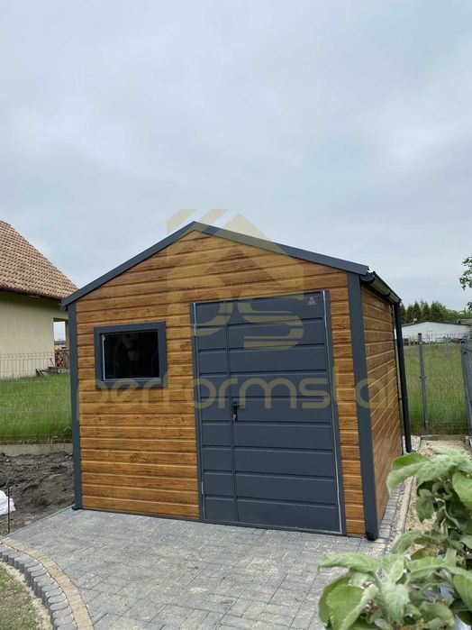 Domek Ogrodowy. Schowek Narzędziowy. Schowek na rowery . !