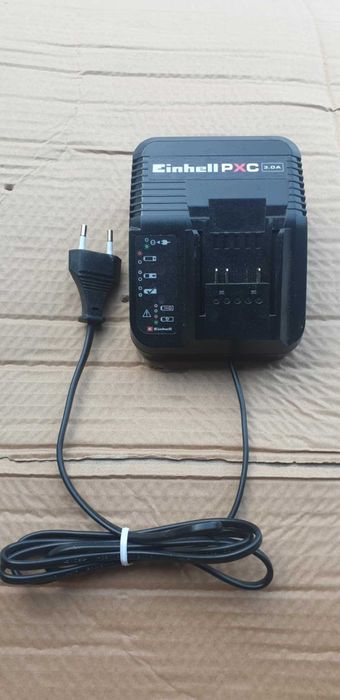 ładowarka einhell 18V  PXC