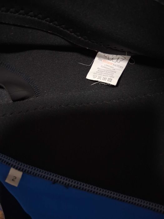 Fato surf neoprene criança 1-2 anos