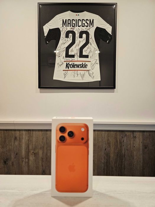 Sklep MagicGsm - Apple Iphone 17 Pro 256GB Kolory  PL.Dystrybucja Wawa