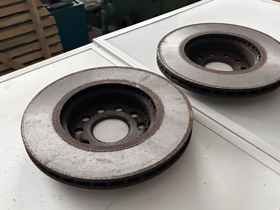 Гальмівні диски Volkswagen Caddy