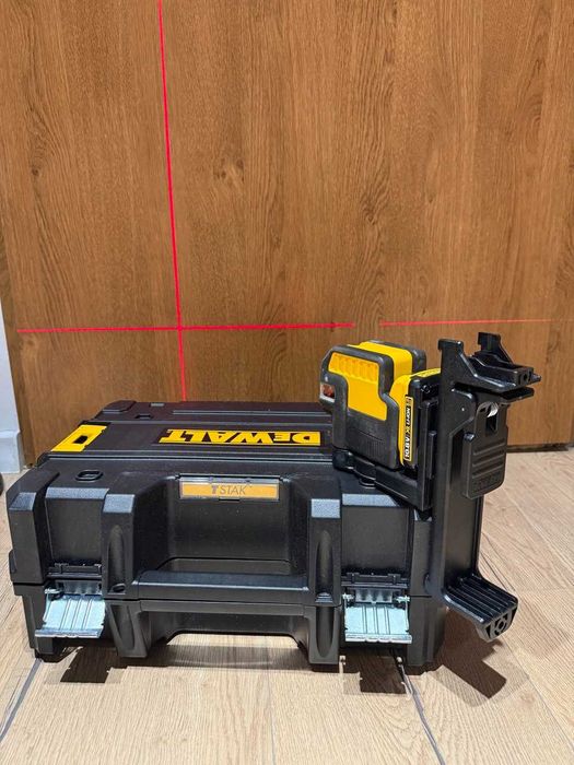 Dewalt Laser Liniowy, Czarny/Żółty