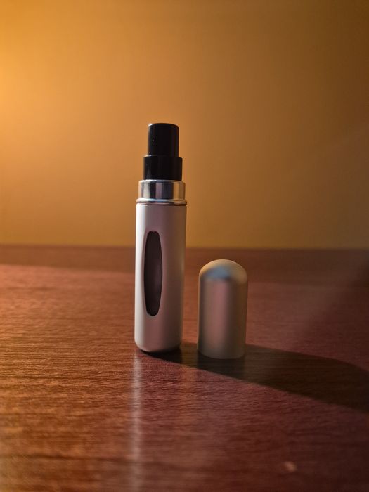 frascos de perfume recarregável