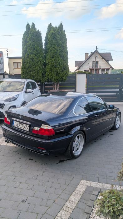 BMW 330Ci coupe e46