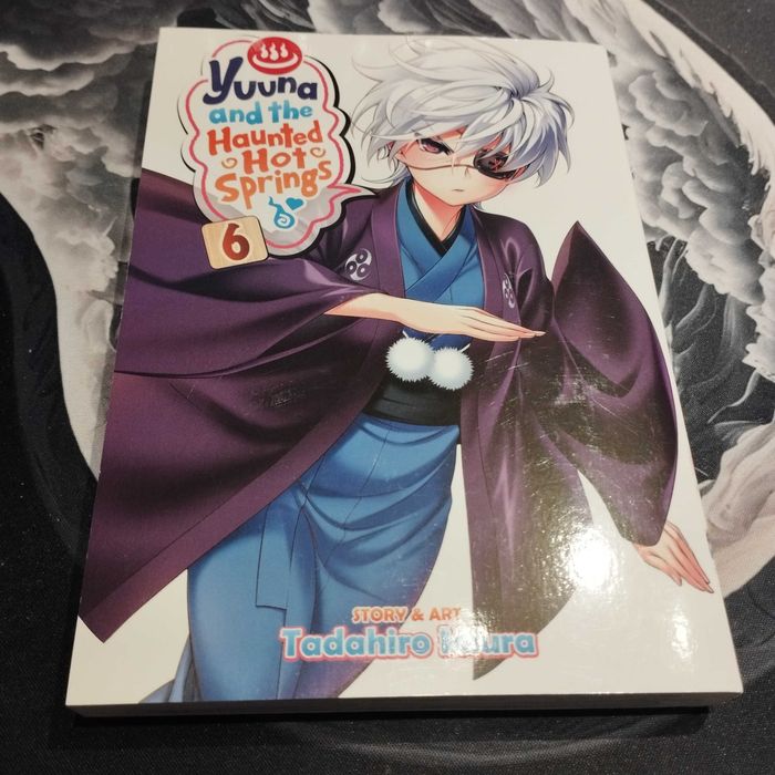 Yuuna and the Haunted Hot Springs, Vol. 6