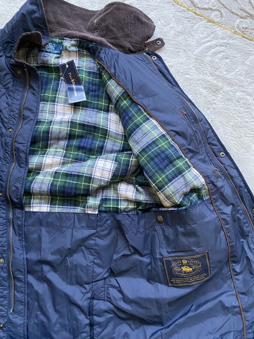 Куртка демісезонна Polo Ralph Lauren