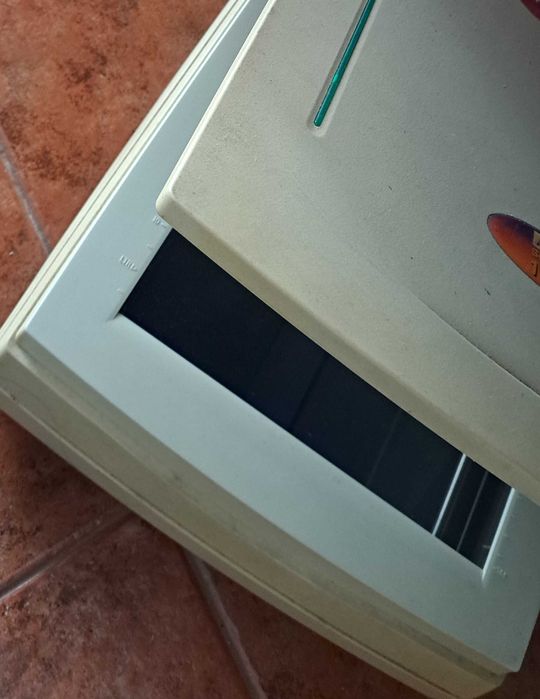 Vendo impressora HP710C e scanner Mustek