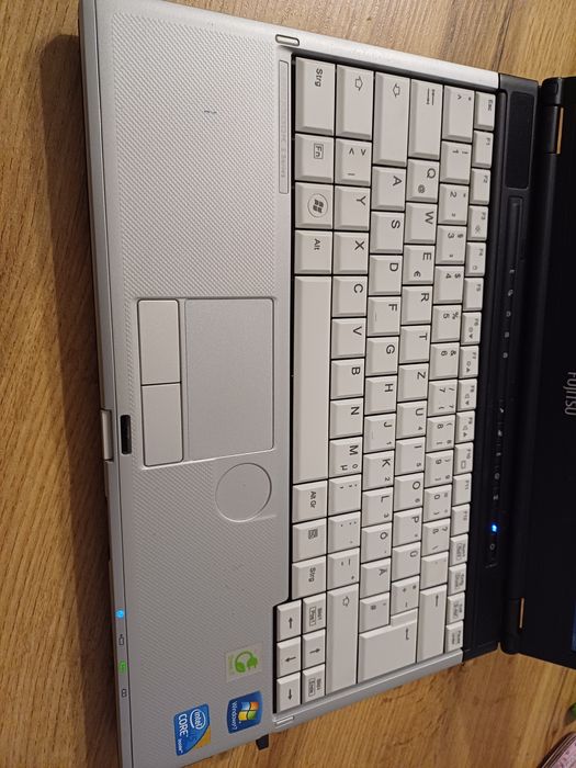 Laptop Fujitsu lifebook s760 Intel i5
