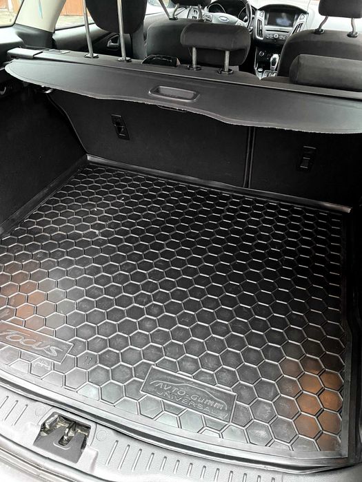 FORD FOCUS 1.5TDCI 88kw 2016 Automatic DPF