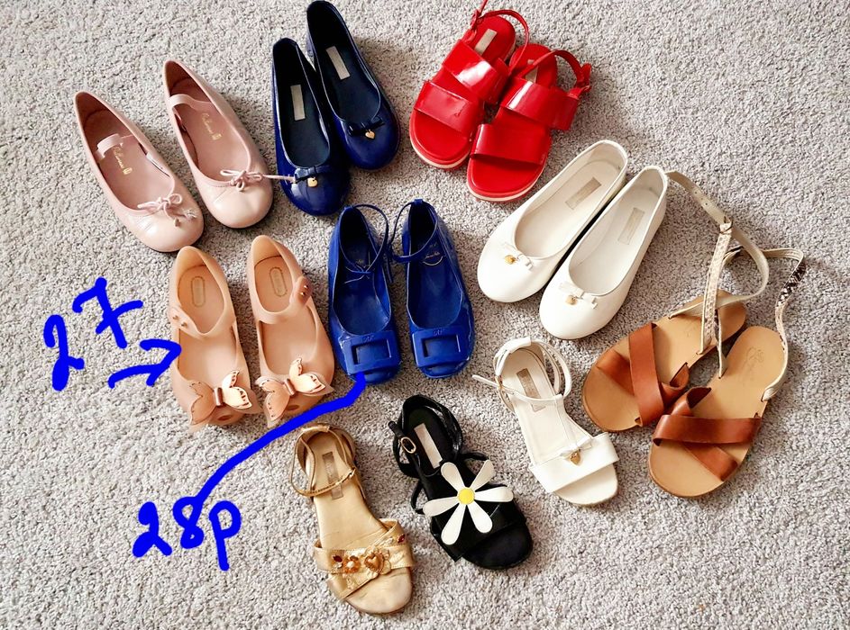 Dolce Gabbana 27-33р,D&G,Bonpoint,Босоножки,балетки