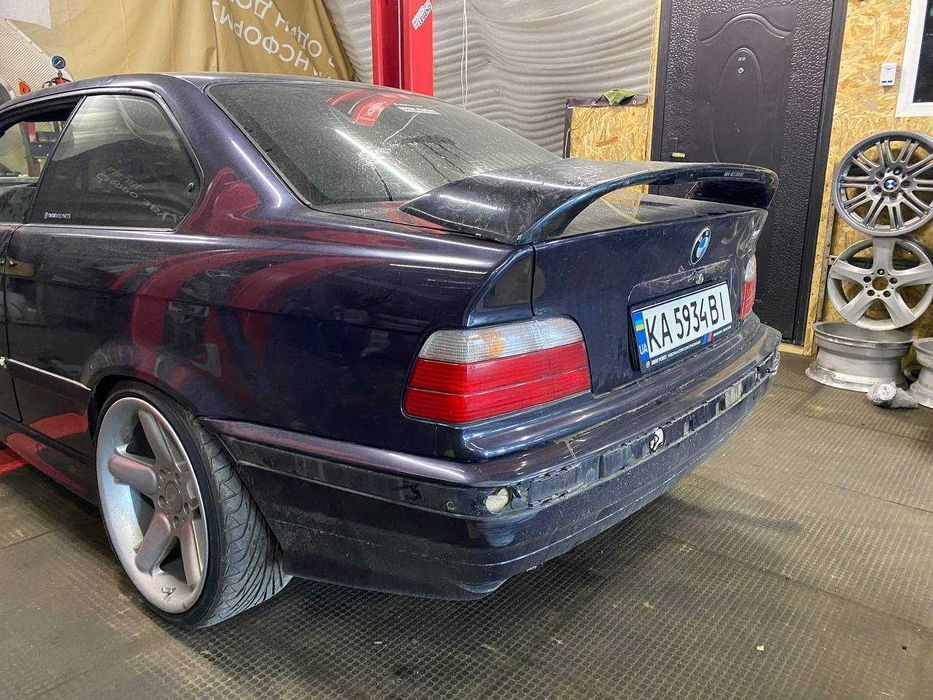 Спойлер BMW e36 M