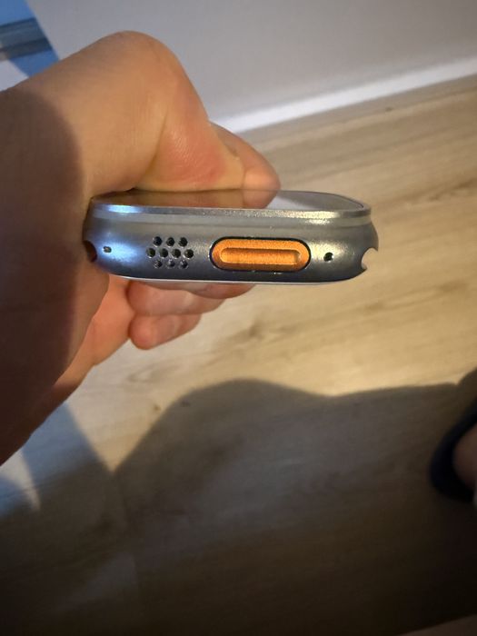 Apple watch ultra 49mm Titanium