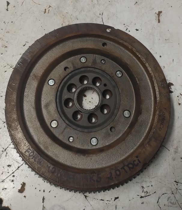 Koło dwumasowe Ford Mondeo MK5 2.0 TDCi