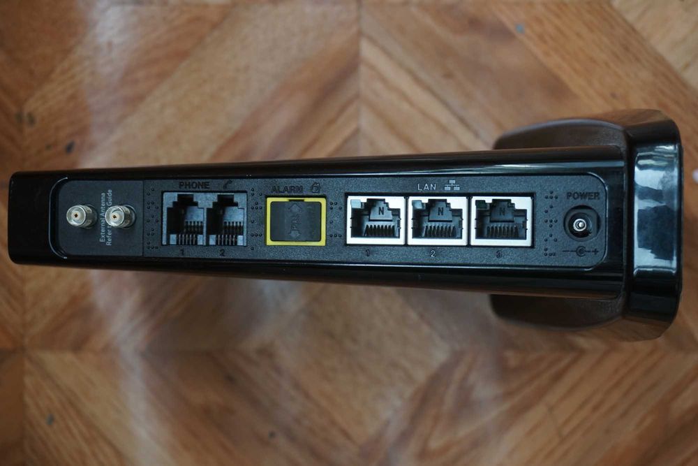 VERIZON T1114 4G LTE Broadband Router модем: 100 грн. - Периферійні ...