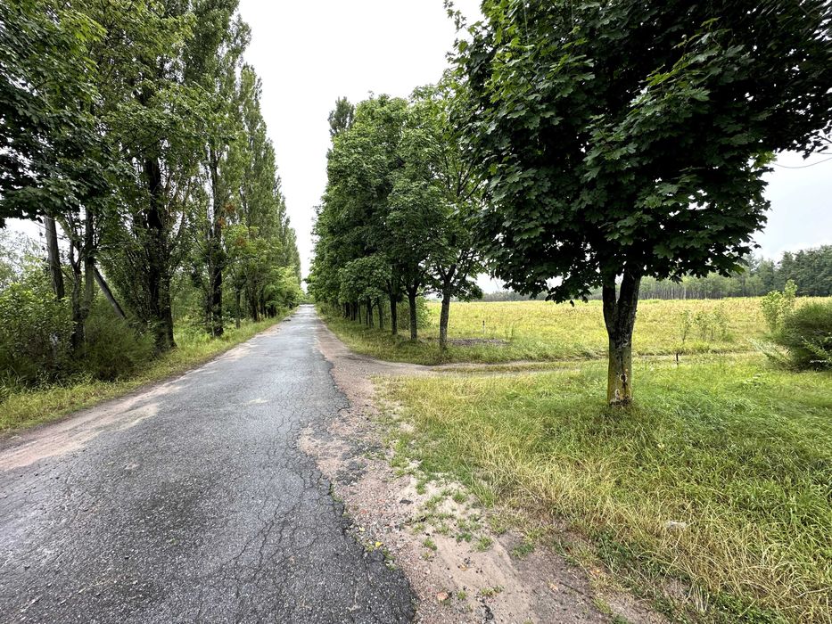 Земельна ділянка під комерцію та промисловість 1,5 га Житомир