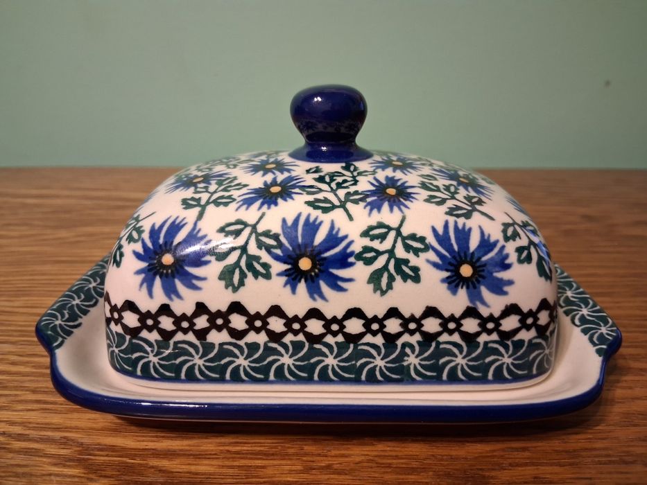 Maselnica GAT1 Ceramika Artystyczna Boleslawiec