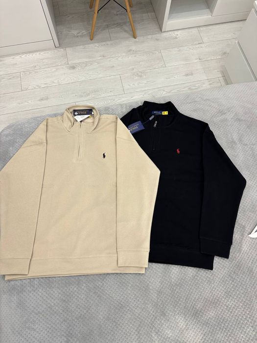 Zip 1/4 Polo Ralph Lauren | зипка поло ральф | кофта поло У НАЯВНОСТІ