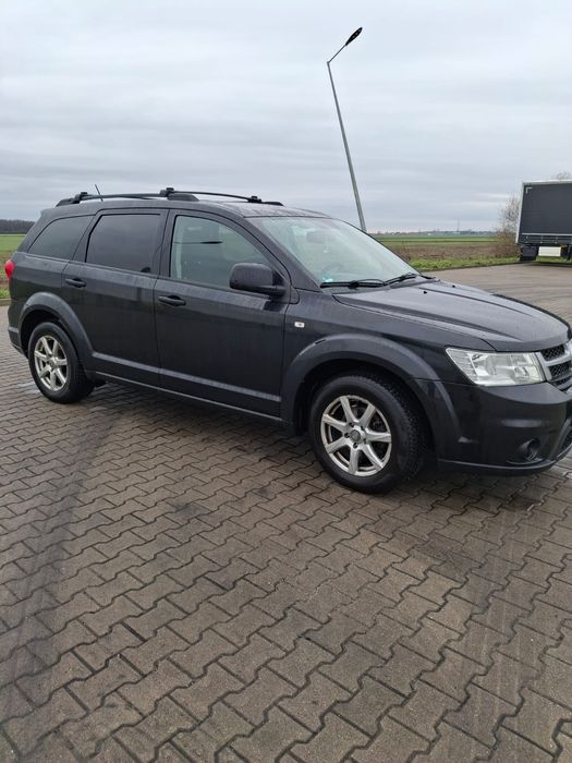 Fiat Freemont 2.0 diesel 7 osobowy