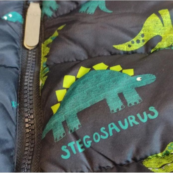 Демі курточка (до -5 точно) на 4-5 років