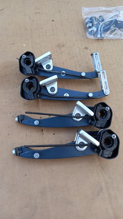 Shimano Deore LX гальма V-brake .