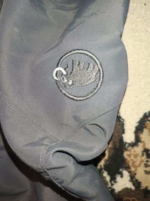 Штани трансформери мамут