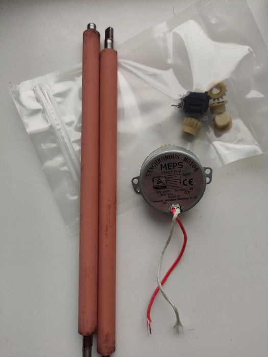 Agent a125 разборка