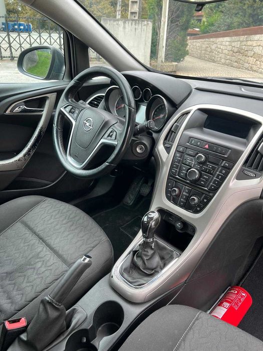 Opel Astra J 1.3 Ecoflex