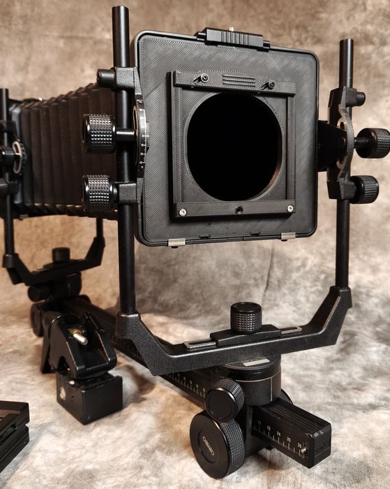 Aparat wielkoformatowy Cambo 4x5"