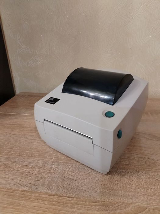 Принтер етикеток ZEBRA GC420d