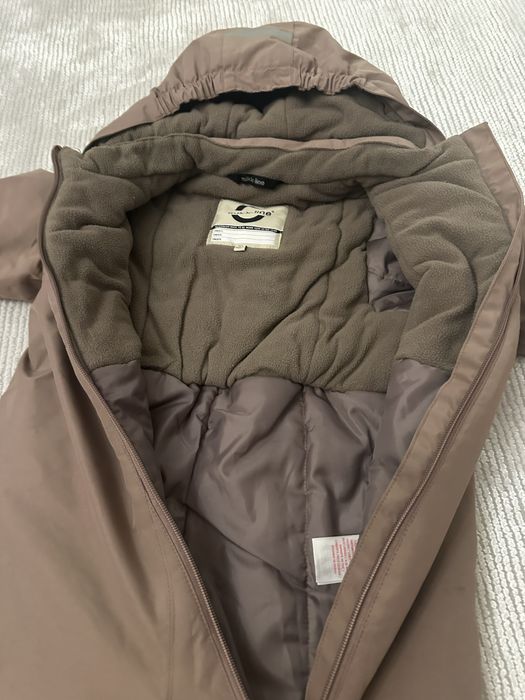 Зимовий комбінезон для дівчинки, 104 см