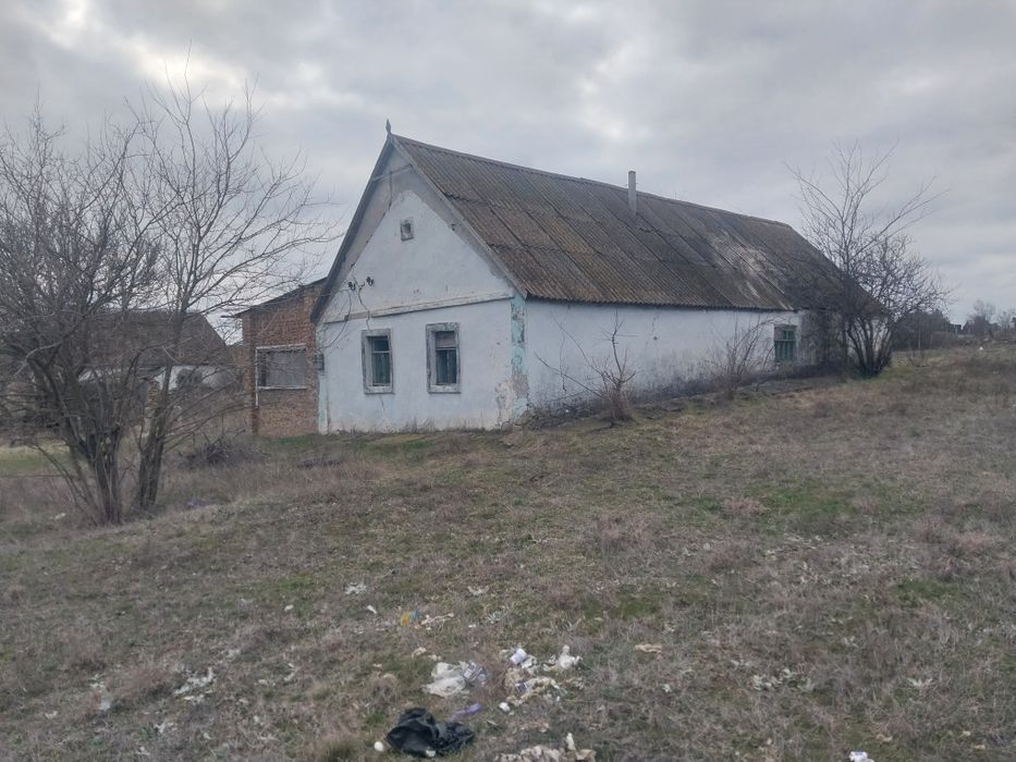 Продам участок дом под снос