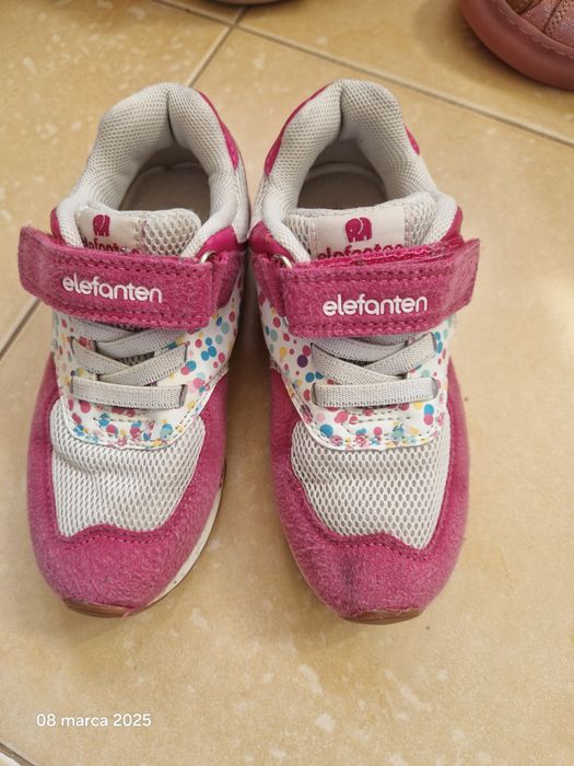 Adidasy efefanten rozmiar 26