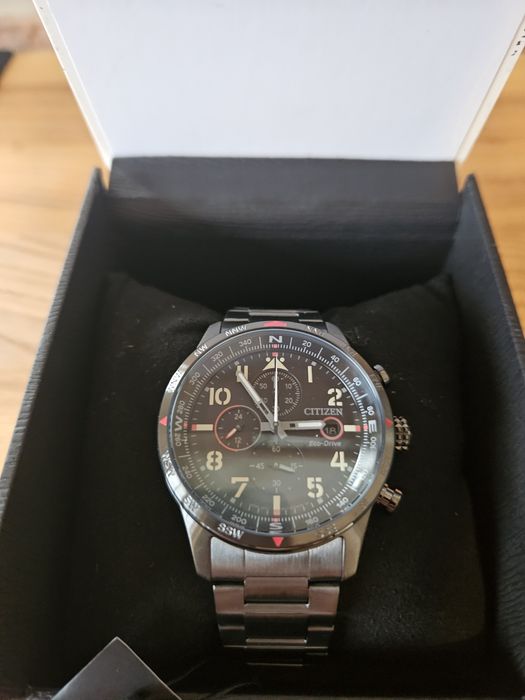 Zegarek Citizen Eco-Drive