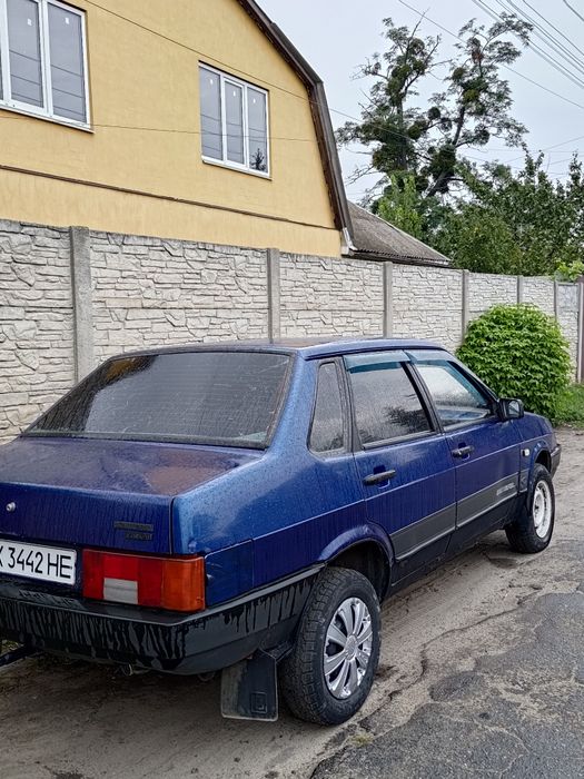 Продам ваз 21099 инжектор