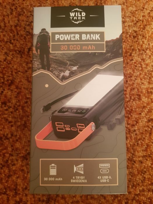 Powerbank Wild Trek