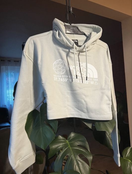 Bluza Top Damska Z Kapturem The North Face XL