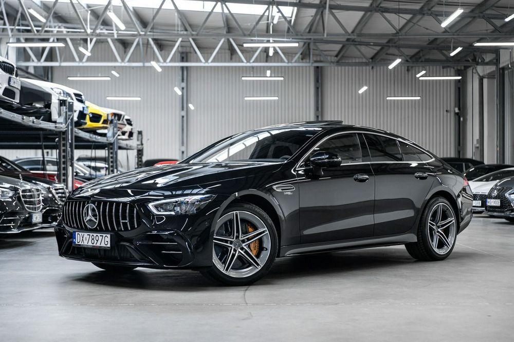Mercedes-Benz Amg Gt