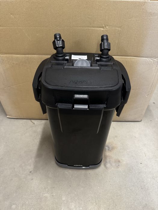 Aquael Utramax 2000 + gratisy
