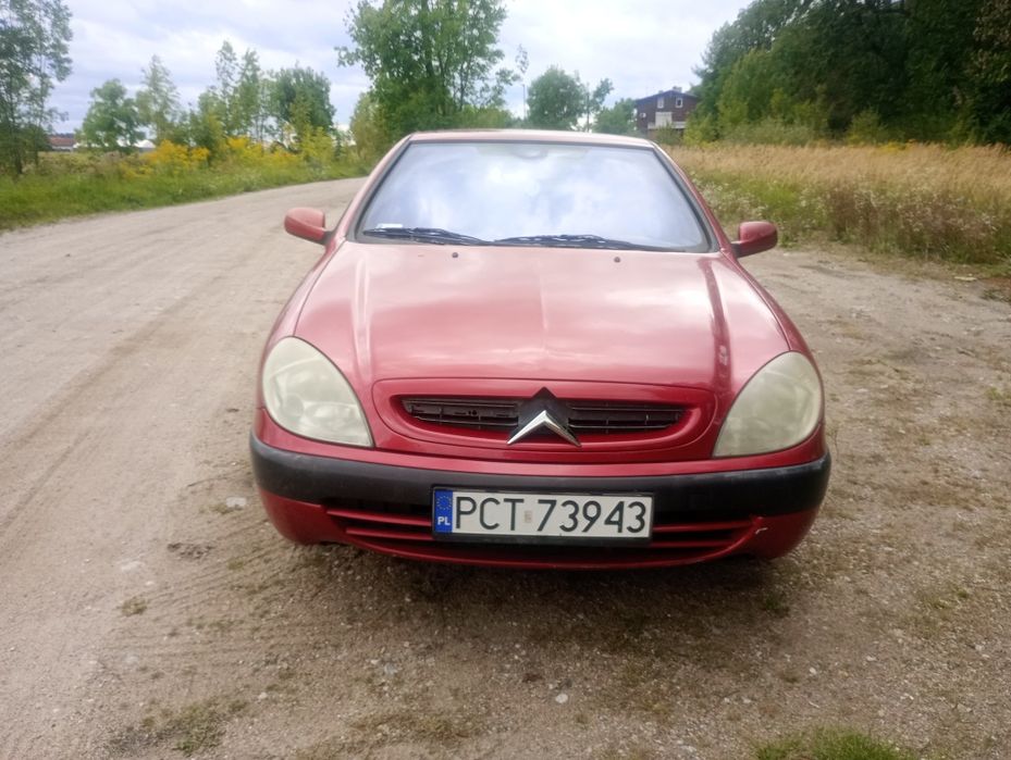 Citroen Xsara 1.6i 16v