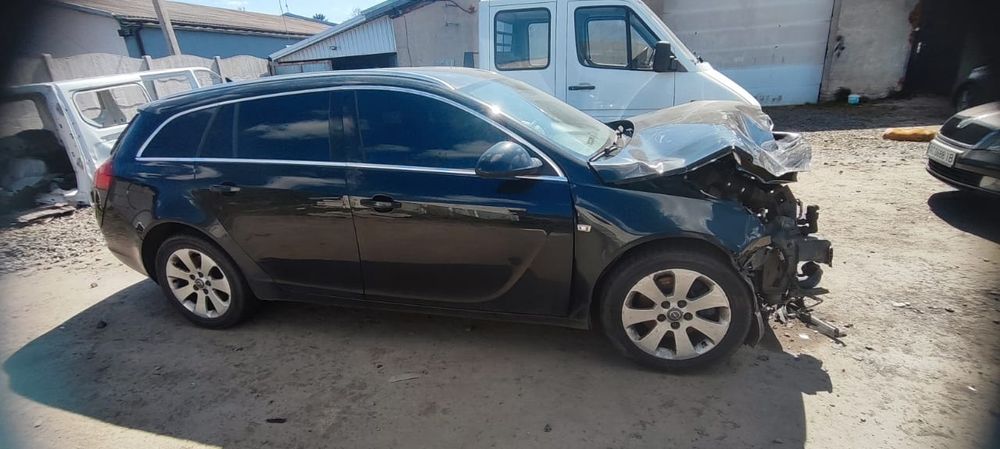 Opel Insignia 2010 р