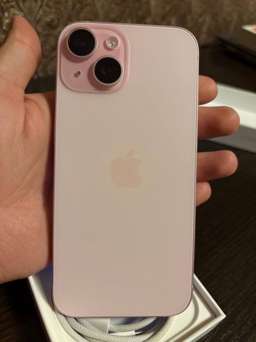 Iphone 15 128 Gb