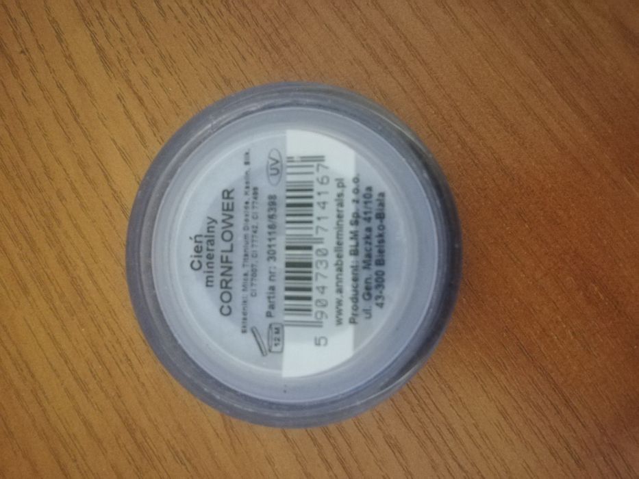 Cień Cornflower Annabelle, promocja