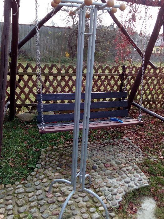 Wieszak IKEA wolnostojacy