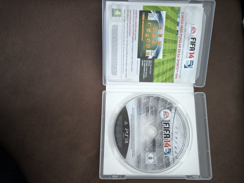 FIFA 14 // Playstation 3 (Gebraucht) in Langenthal für CHF 3 - mit