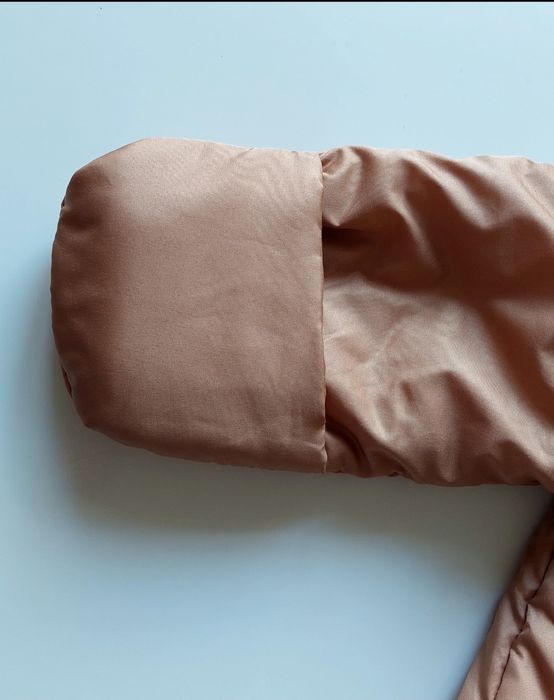 Демісезонний  комбінезон для малюка Plamka 6-9 міс