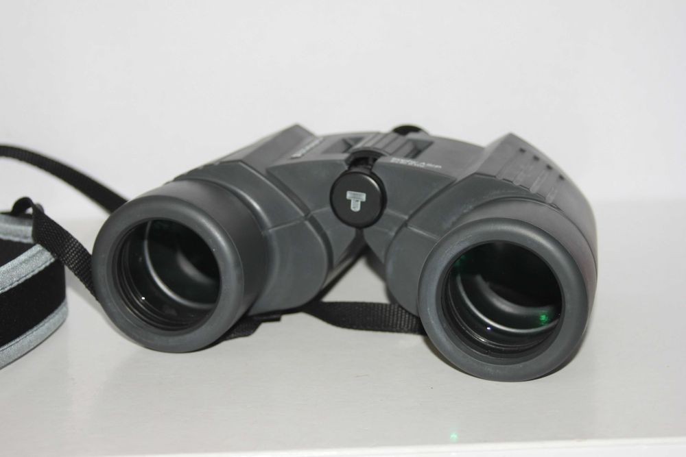 ESCHENBACH TROPHY 8x40 wodoodporna solidna niemiecka lornetka